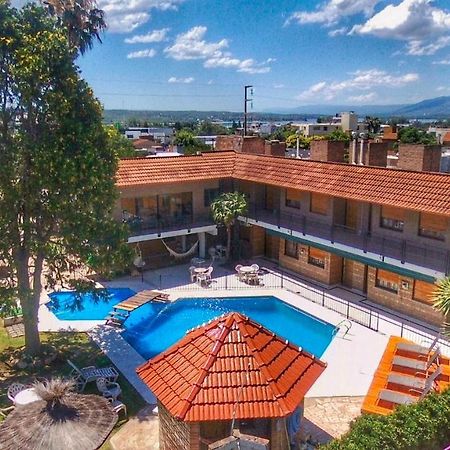 Hotel Carlos Paz Villa Carlos Paz Exterior photo