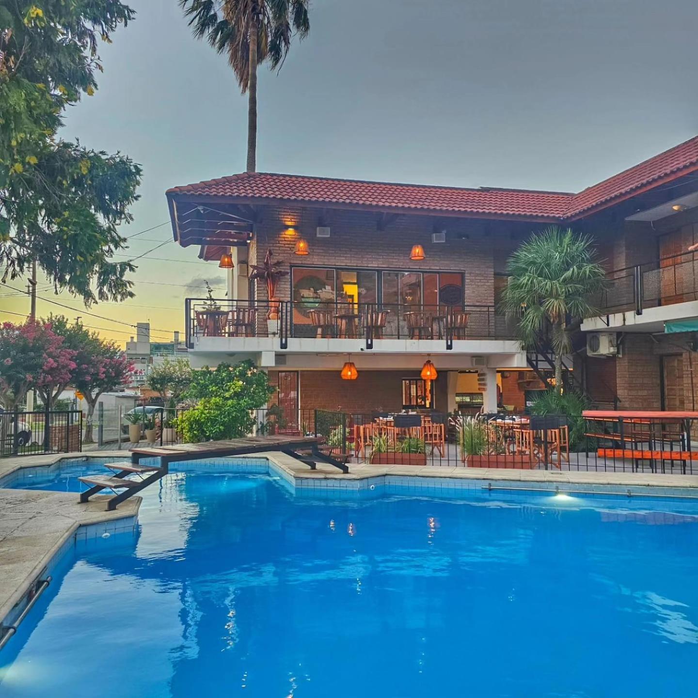 Hotel Carlos Paz Villa Carlos Paz Exterior photo
