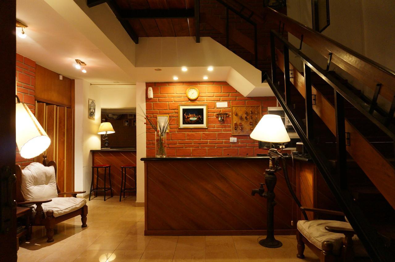 Hotel Carlos Paz Villa Carlos Paz Exterior photo