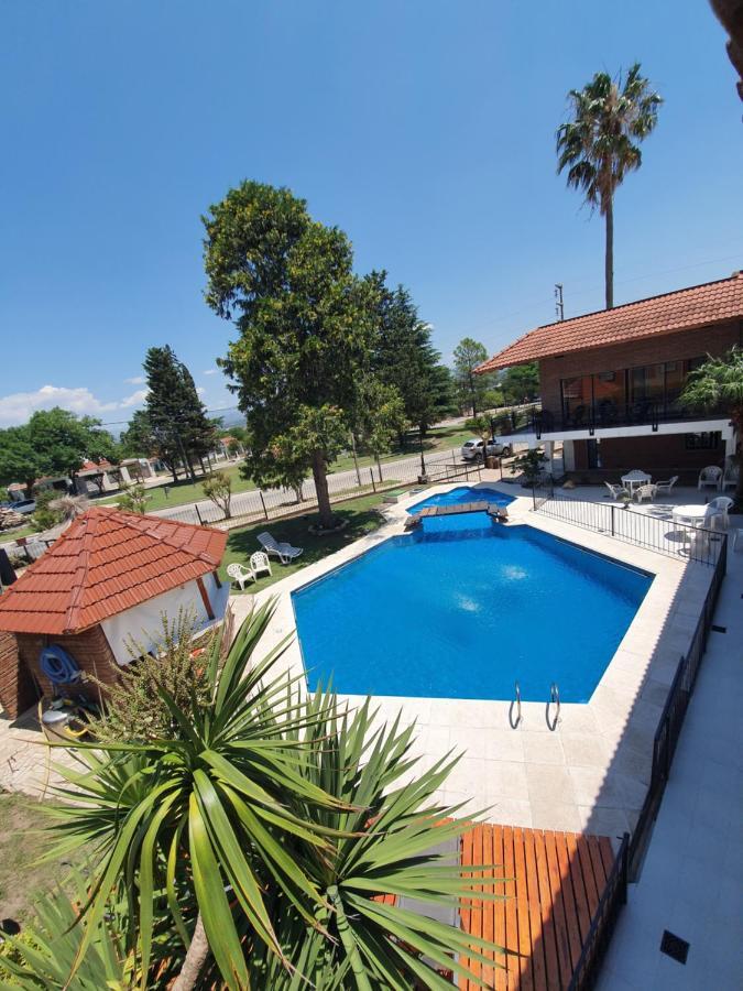 Hotel Carlos Paz Villa Carlos Paz Exterior photo