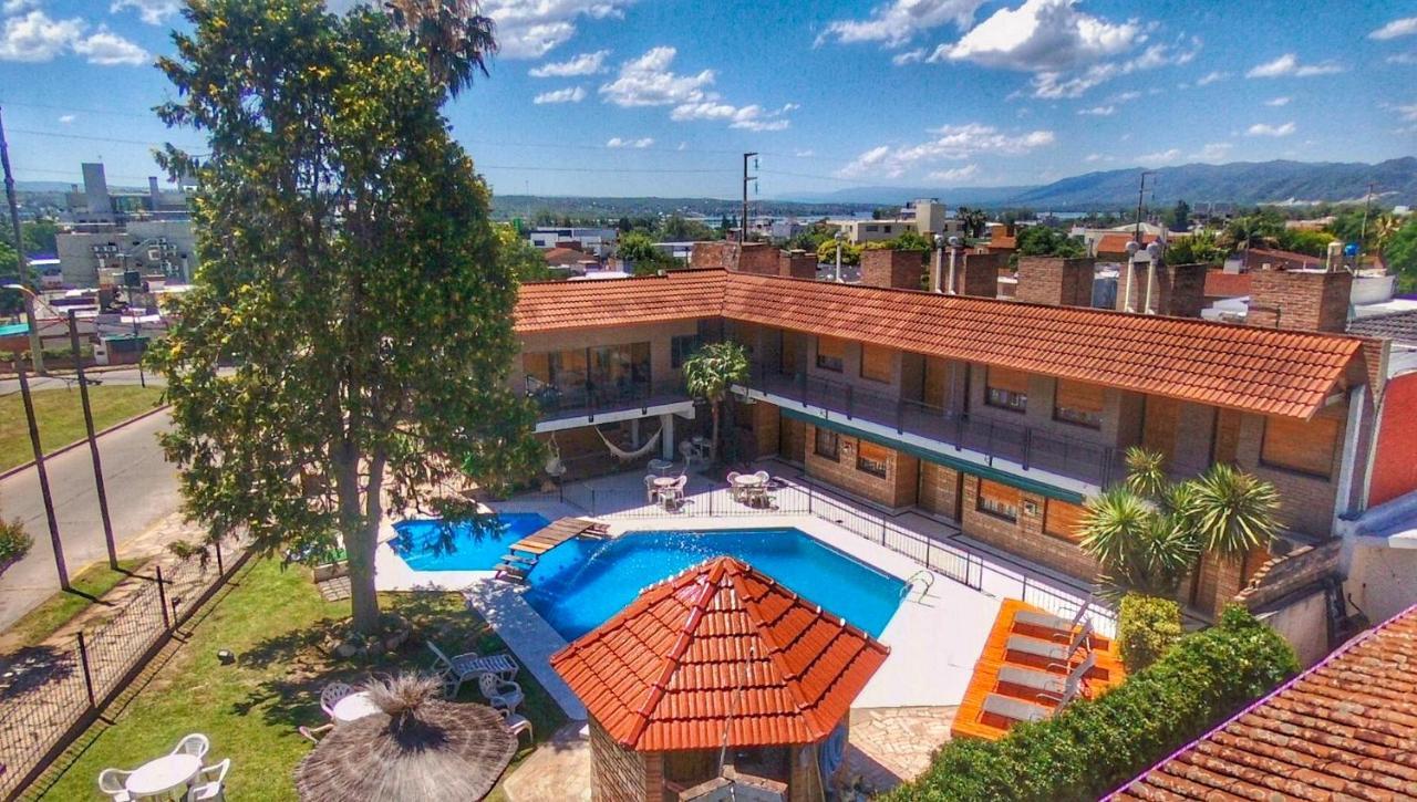 Hotel Carlos Paz Villa Carlos Paz Exterior photo