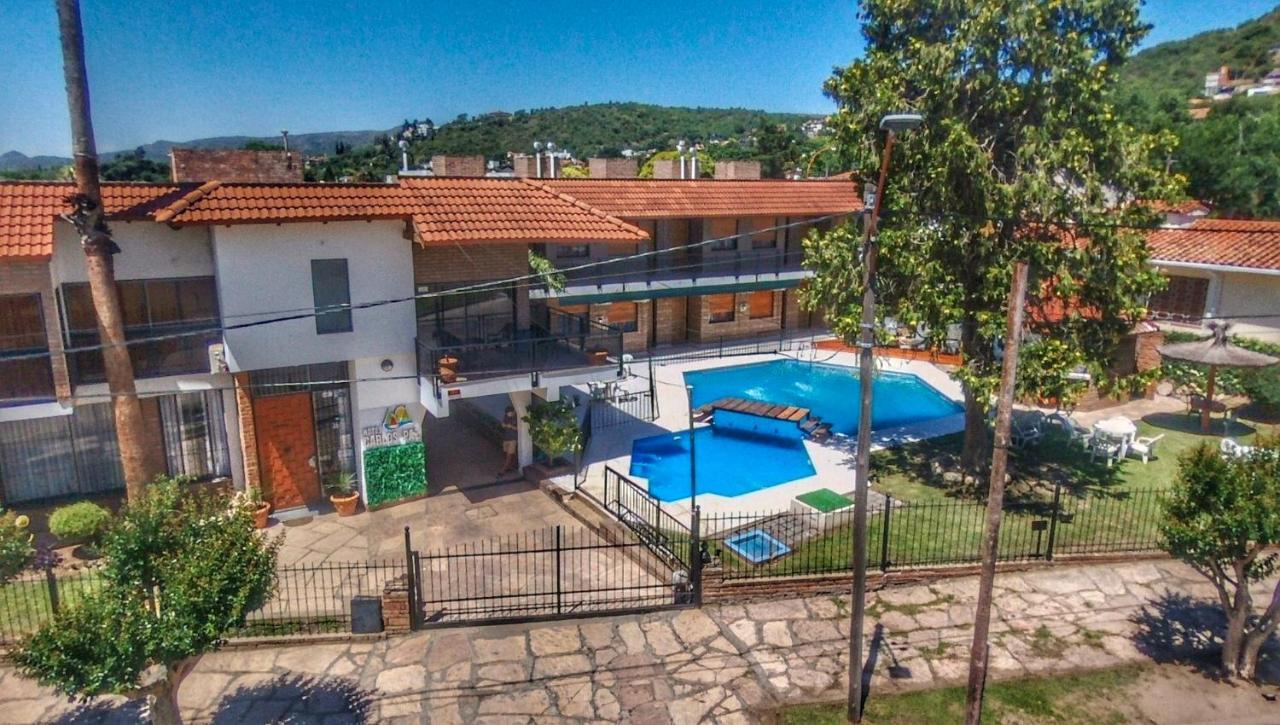 Hotel Carlos Paz Villa Carlos Paz Exterior photo